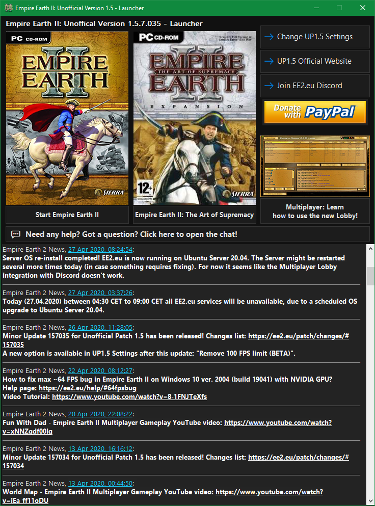 empire earth 3 game play